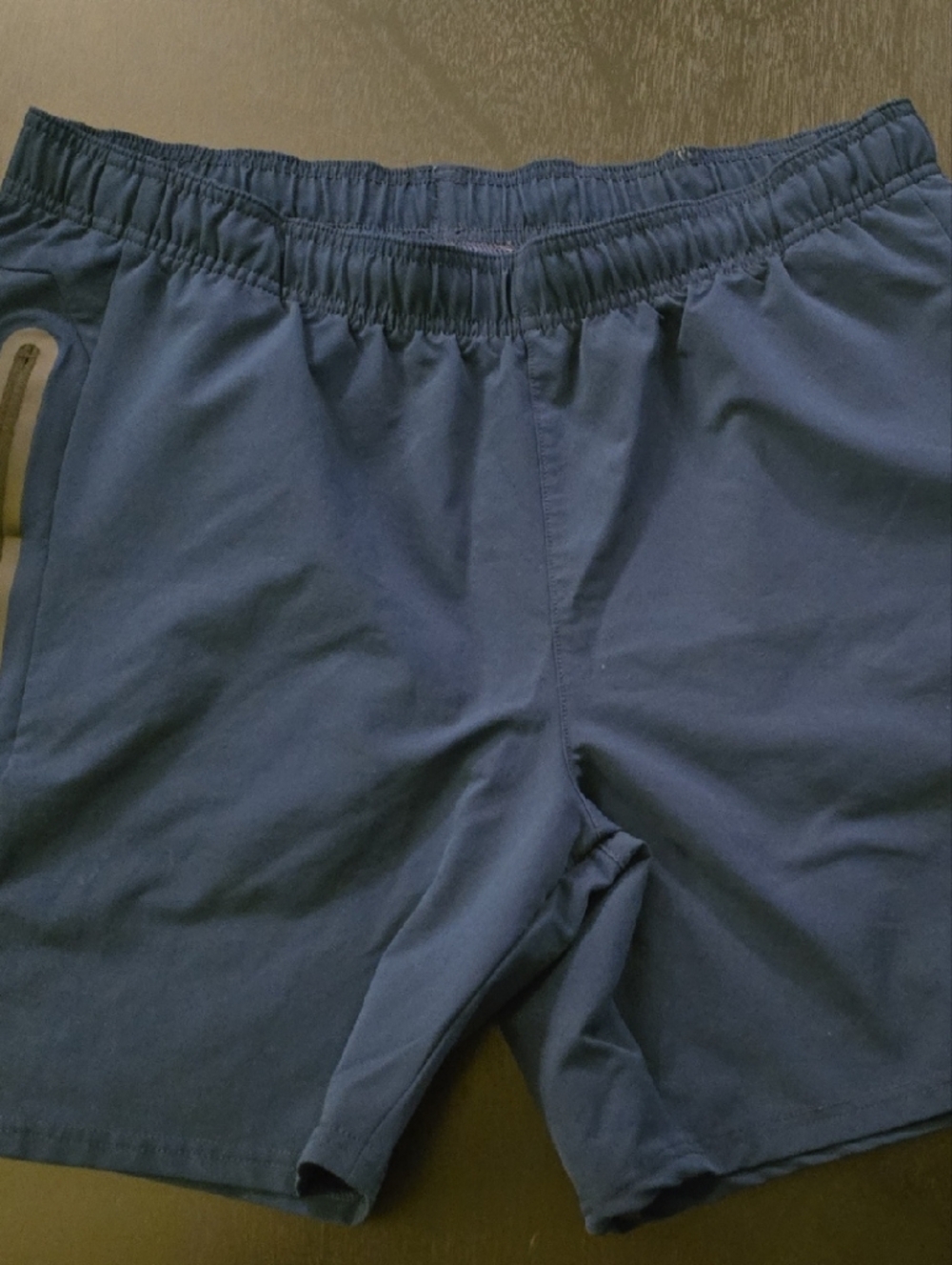 Men's Athletic Performance Shorts - Navy